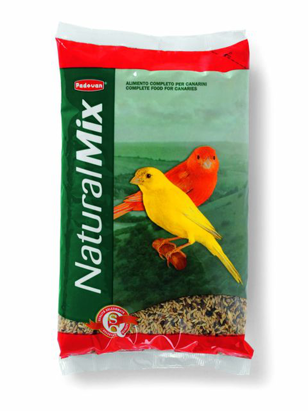 Naturalmix canarini (canaries) 1kg-null