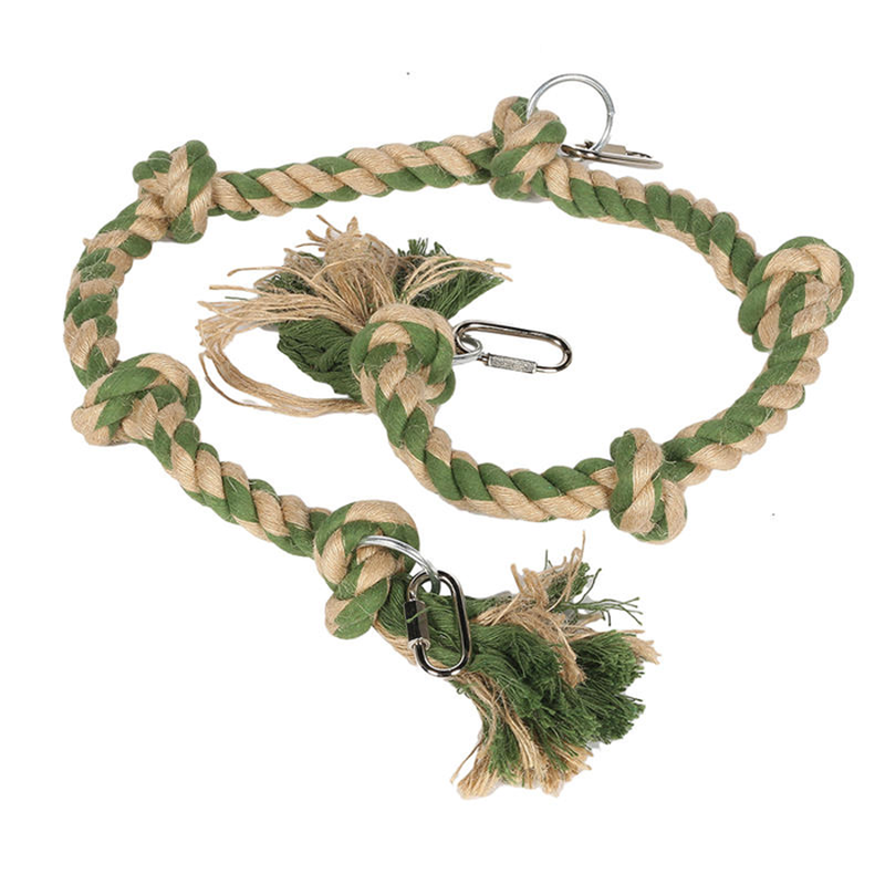 Nature first rope bridge perch 180cm, , medium-null