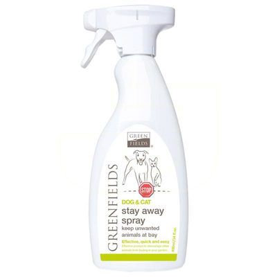 Greenfields stay away spray, , medium