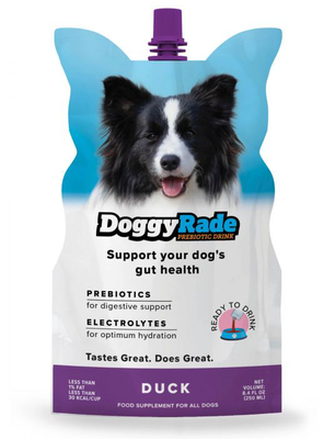 Doggyrade - prebiotic drink duck - 250gr, , medium