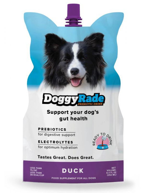 Doggyrade - prebiotic drink duck - 250gr-null