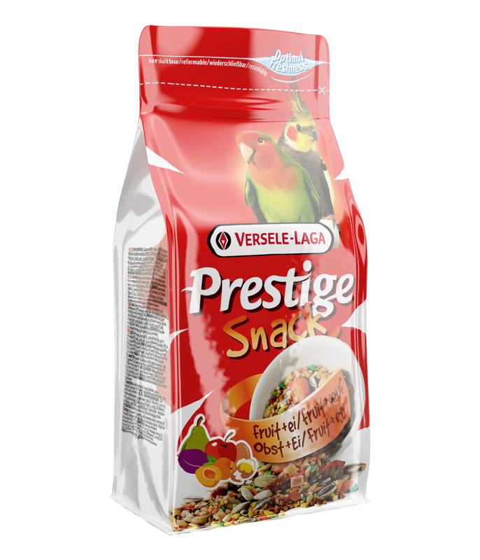 Versele laga prestige snack big parakeets &sigma;&upsilon;&sigma;&kappa;&epsilon;&upsilon;&alpha;&sigma;&iota;&alpha; 125g-null