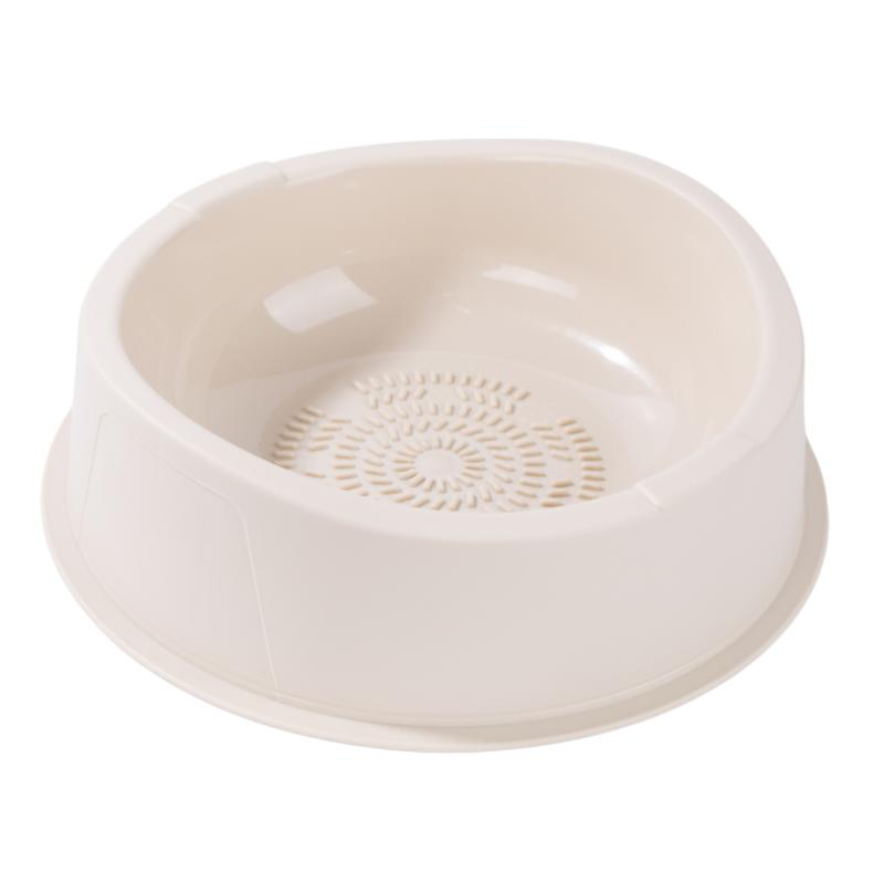 Tongue cleaning massage bowl for pets 1l-null