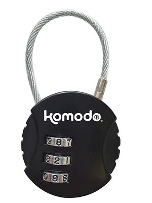 Kom advanced habitat lock 7.5x3x1cm, , medium
