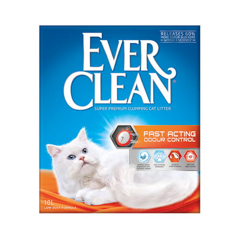 Product image: Ever clean fast acting - 10 kg-null