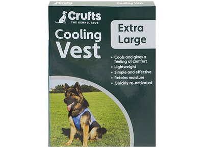 Pet cooling vest xl, , medium