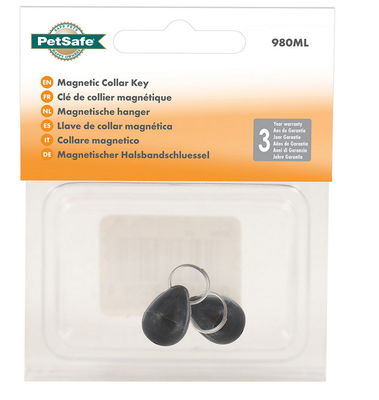 Pet safe magnetic collar key, , medium