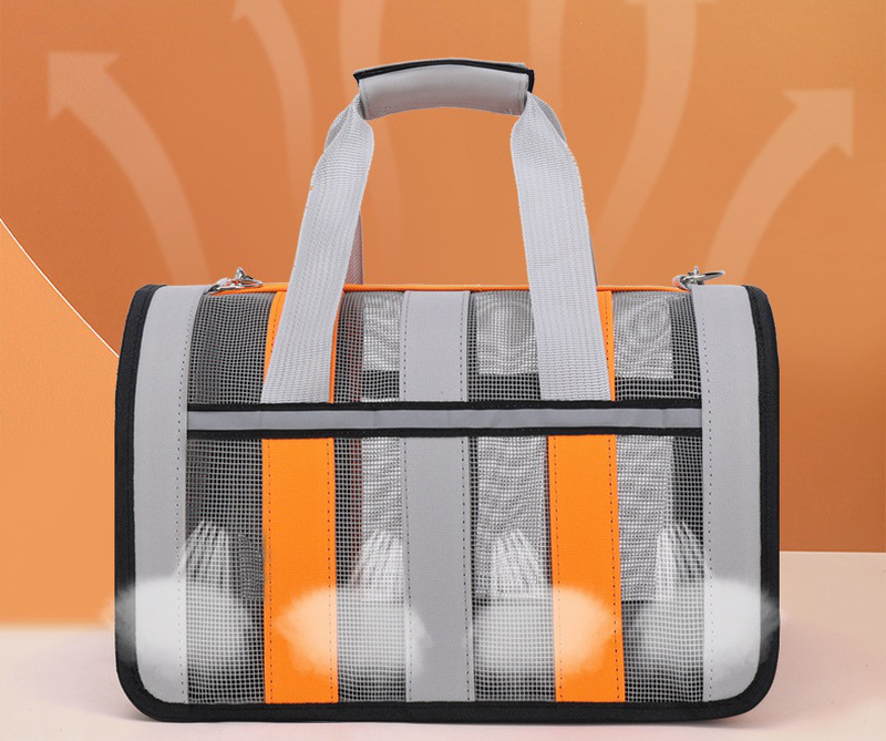 Ideaplus fabric shoulder carrier  - assorted colors-null