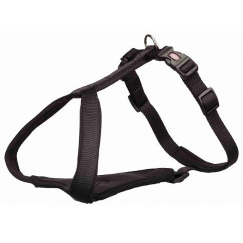 Premium y-harness xxs-xs 30-37cm/10mm black, , medium-null