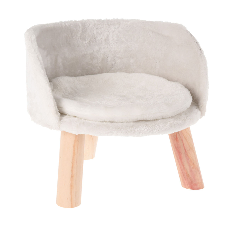 Pet stool 35x35x30cm 2 διαφορετικα σχεδια, , medium-null