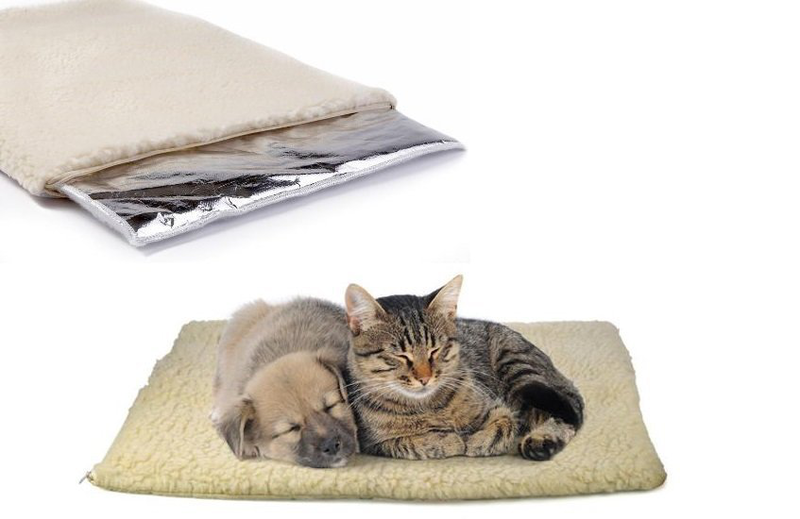 Product image: Αυτοθερμαινόμενο χαλάκι μικρών κατοικιδίων 64x49cm, , medium-null