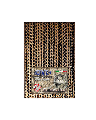 Geoplast replace f flipper scraper, Brown, medium