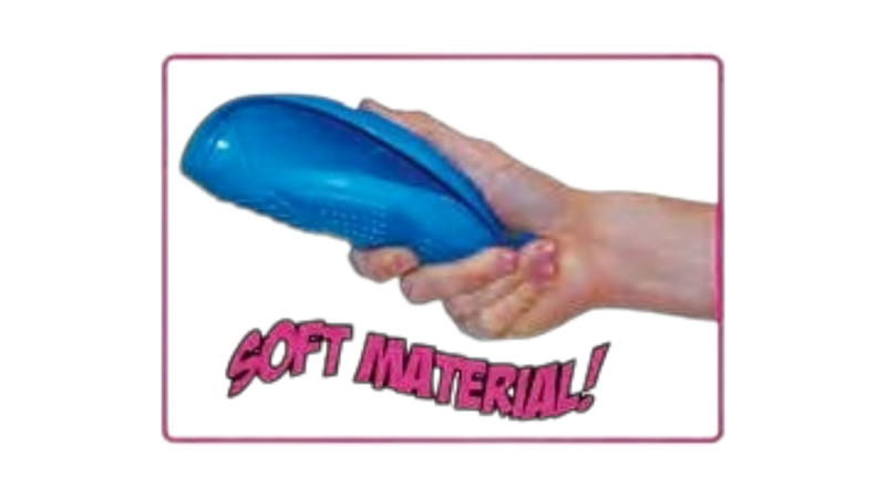 Roger soft frisbee for dogs - 17cm-null