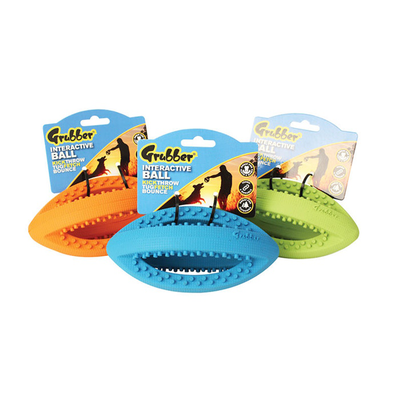 Interactive football mini 12cm, , medium