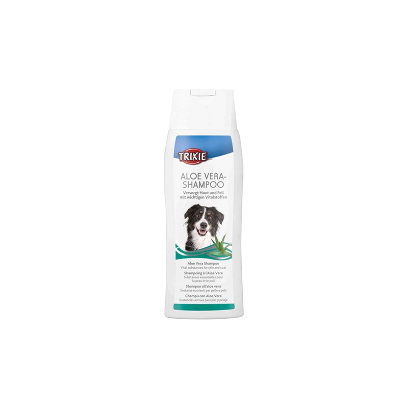 Aloe vera shampoo trixie-null