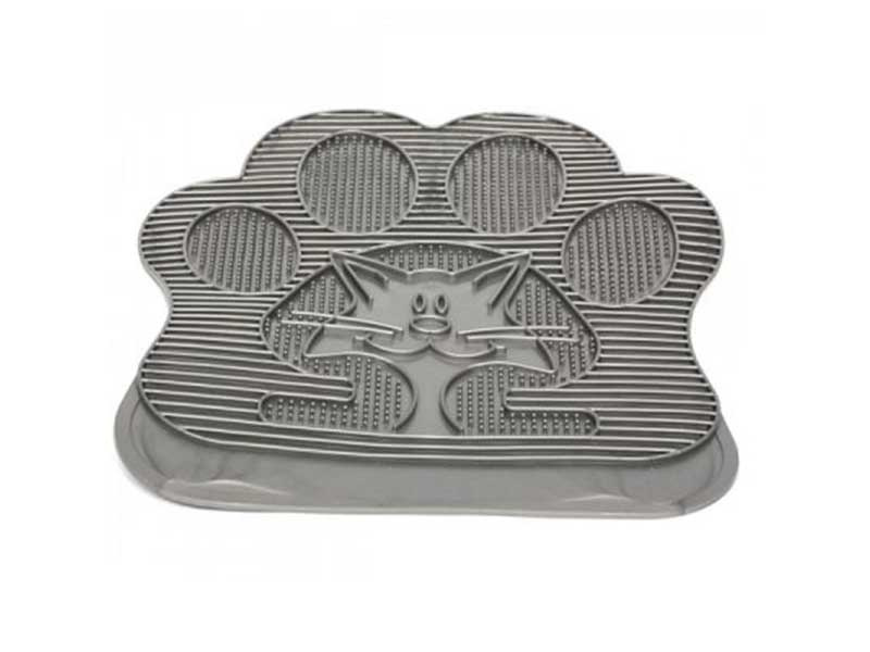 Product image: Pawise cat litter mat plastic, , medium-null