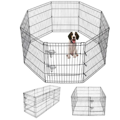 Puppy play pen pet 61 x 61 cm, , medium