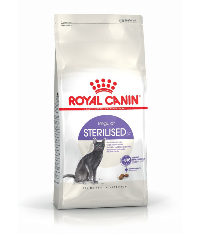 Royal canin sterilised  2kg-null
