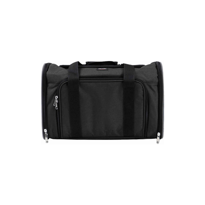Camping bag black, , medium