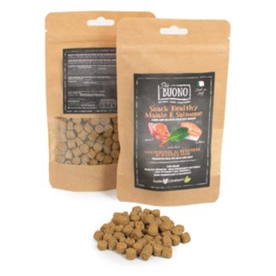 Dog monoprotein snack with pork 80g, , medium