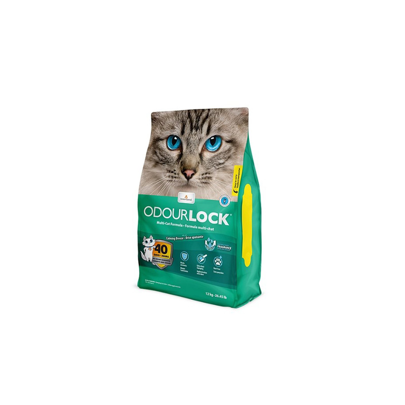 Odour lock calming breeze  12kg-null