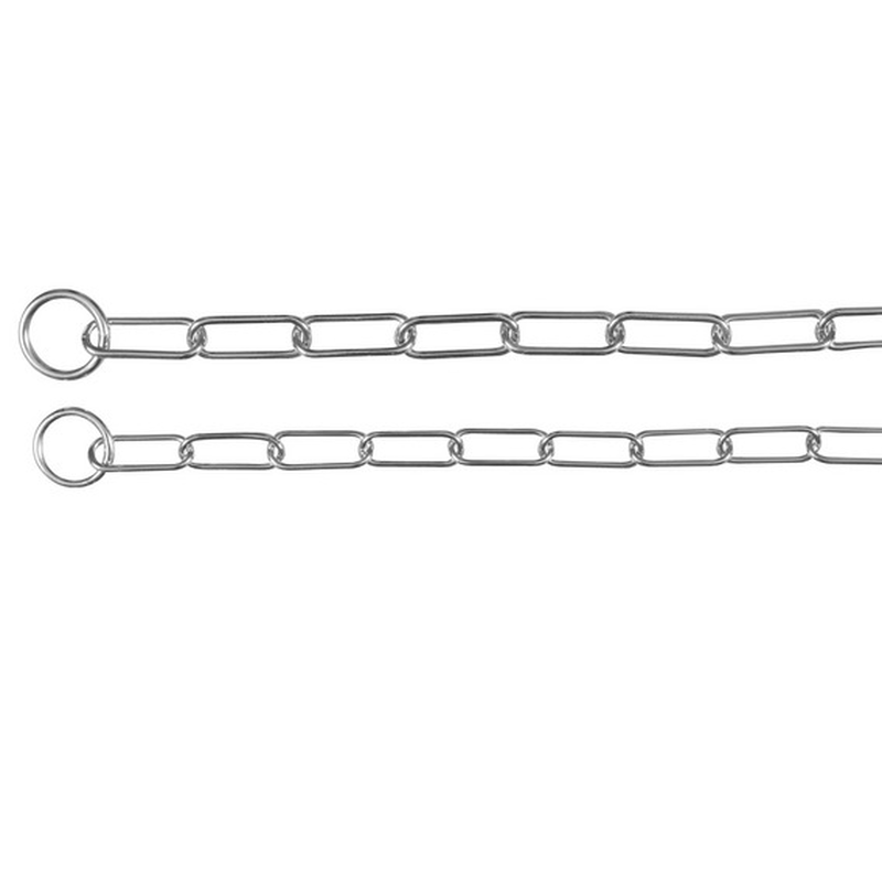 Product image: Long link choke chain 63cm/4mm, , medium-null
