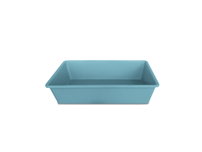 Stefanplast cat litter tray2 50x35x12 blue, , medium