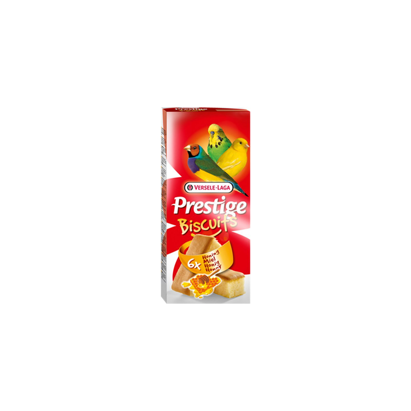 Product image: Versele laga prestige biscuits honey 70gr-null
