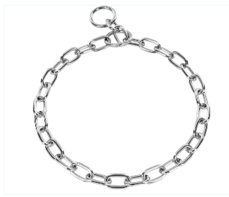 Sprenger chain dog collar - 60cm-null