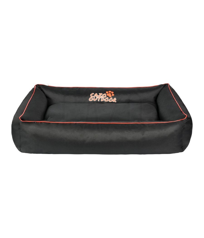 Cazo bed outdoor maxy - black &delta;&iota;&alpha;&sigma;&tau;&alpha;&sigma;&epsilon;&iota;&sigmaf; 140*120cm-null