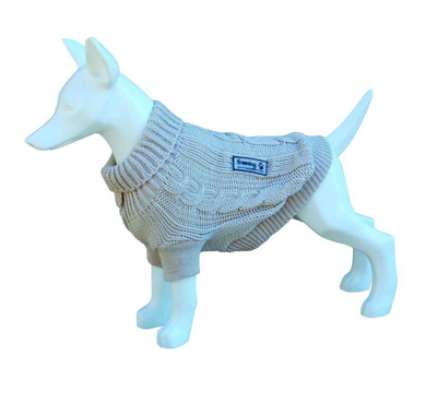 Freedog jersey nature beige - 10gr - 25cm, , medium