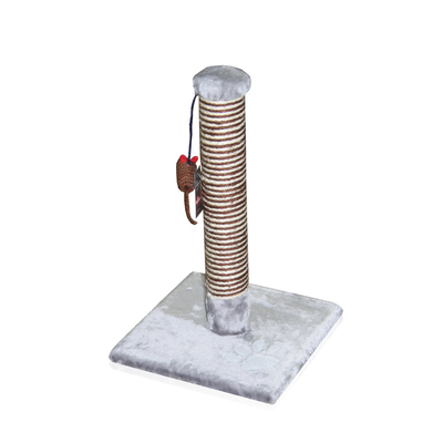 Cattree tower grey 31*31*48cm, , medium