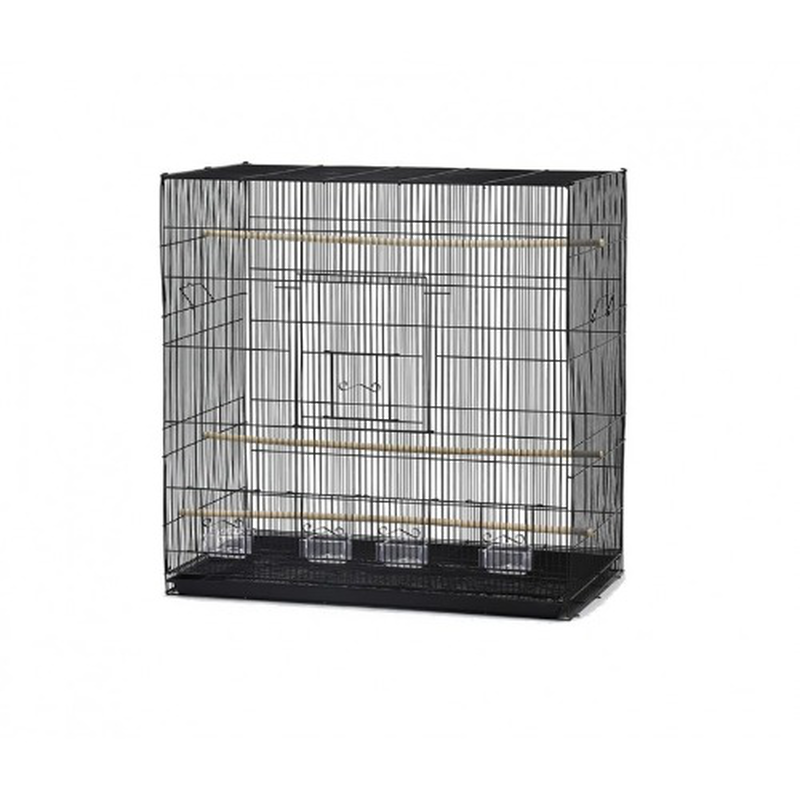 Dayang bird cage medium  76 x 46 x 91 cm, , medium-null