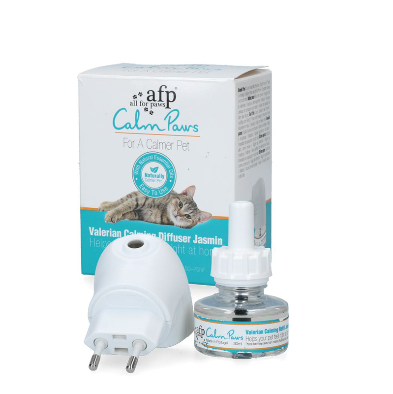 Product image: Afp calming pals valerian calming diffuser jasmin, , medium-null