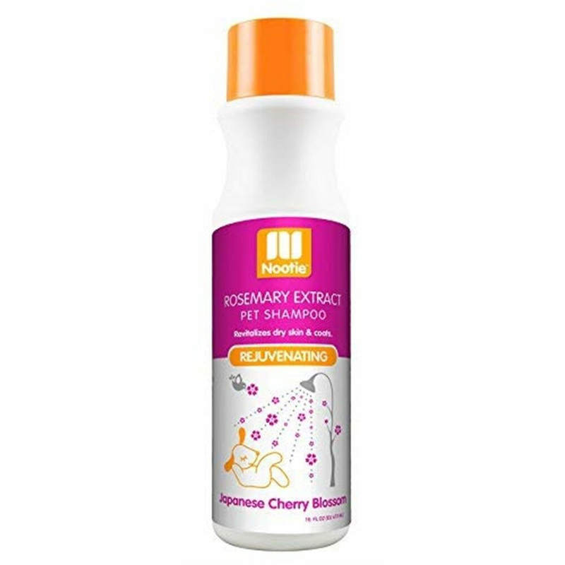 Product image: Nootie japanese cherry blossom shampoo - 473gr-null
