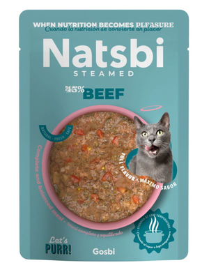 Natsbi steamed beef 80gr gosbi, , medium
