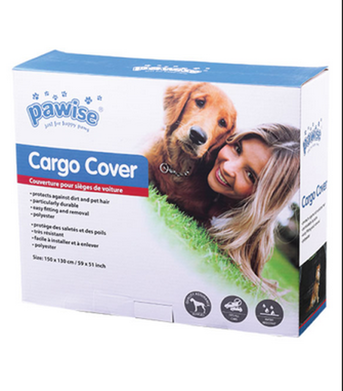 Pawise cargo cover black-null
