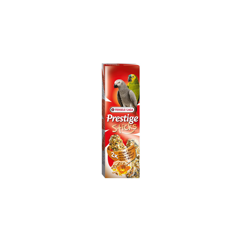 Product image: Versele laga prestige parrot nuts and honey 2pcs 140gr-null