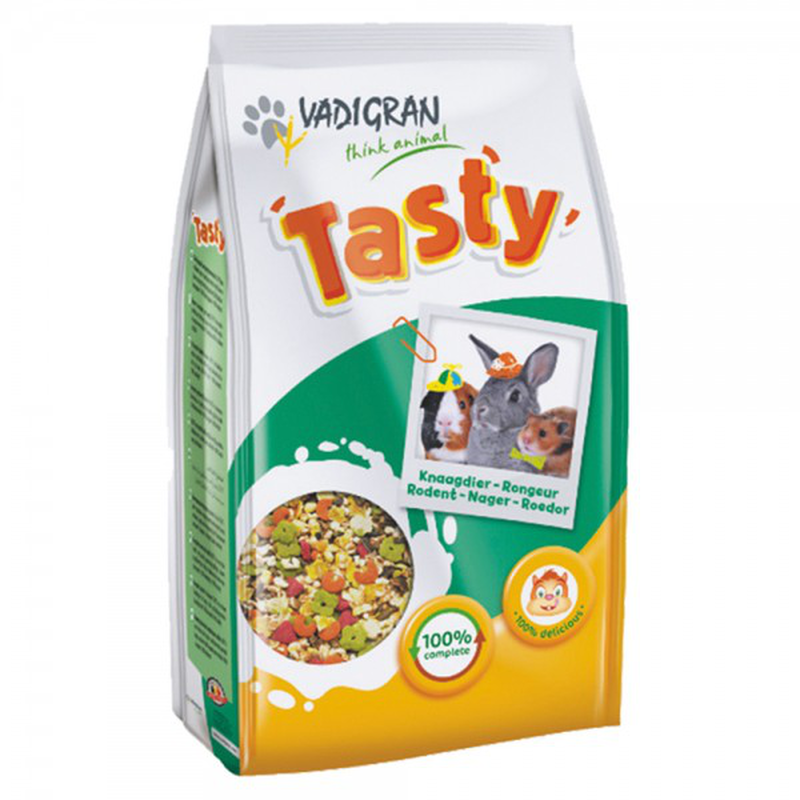 Product image: Vadigran tasty rodent food 3kg-null