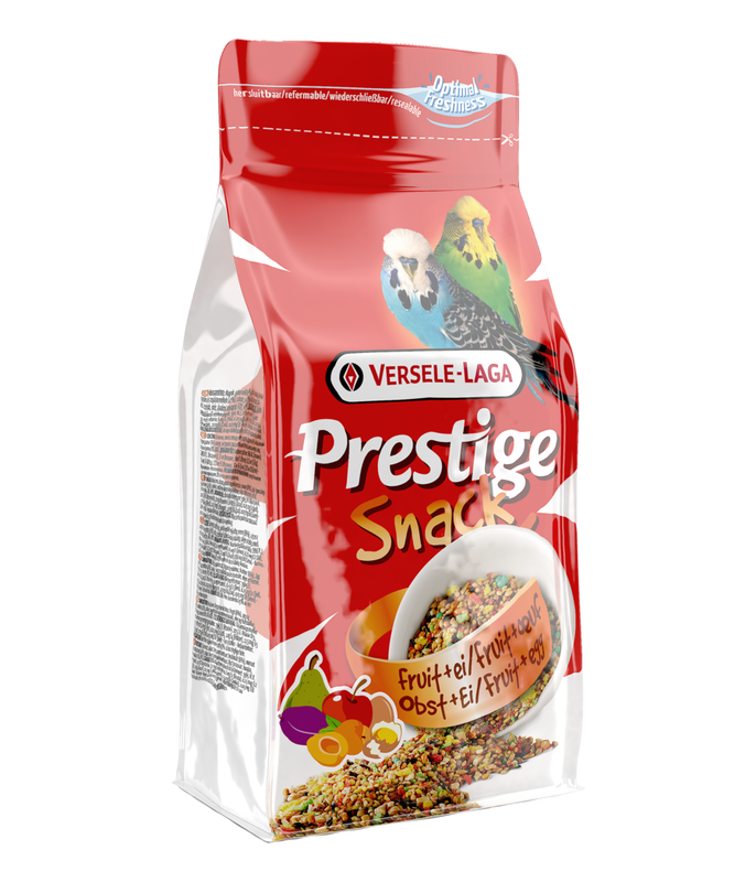 Versele laga prestige snack budgies &sigma;&upsilon;&sigma;&kappa;&epsilon;&upsilon;&alpha;&sigma;&iota;&alpha; 125g-null