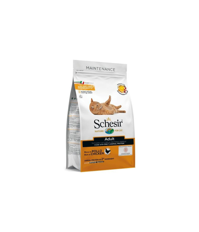 Schesir maintenance chicken-null