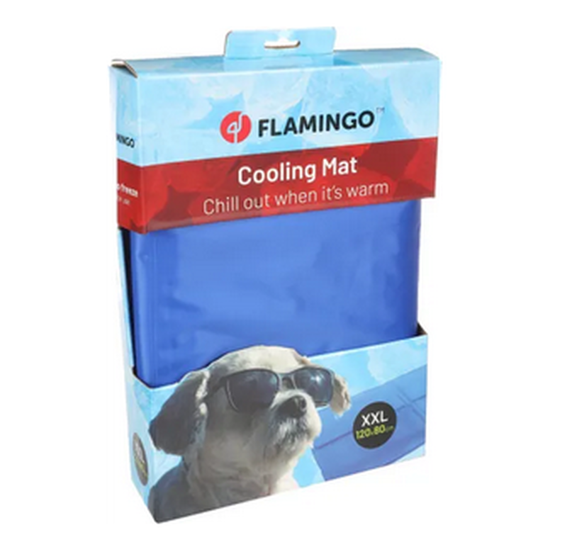 Flamingo cooling mat - 4.5 kg-null