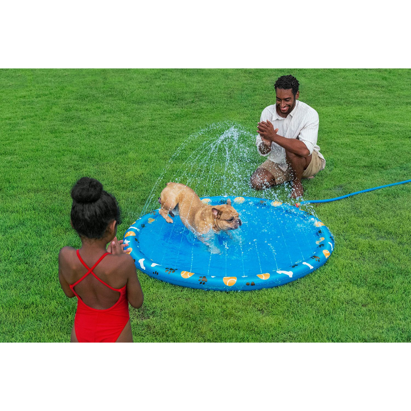 Bestway &pi;&alpha;&iota;&delta;&iota;&kappa;&eta; &pi;&iota;&sigma;&iota;&nu;&alpha; &kappa;&alpha;&tau;&omicron;&iota;&kappa;&iota;&delta;&iota;&omega;&nu; fetchin fun 147cm - &mu;&pi;&lambda;&epsilon;, , medium-null