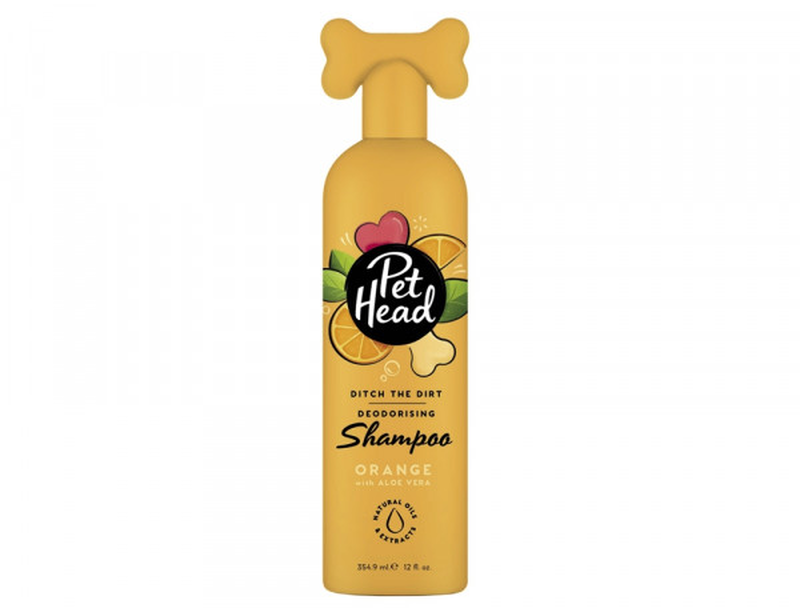 Product image: Pet head ditch the dirt shampoo - 300gr-null