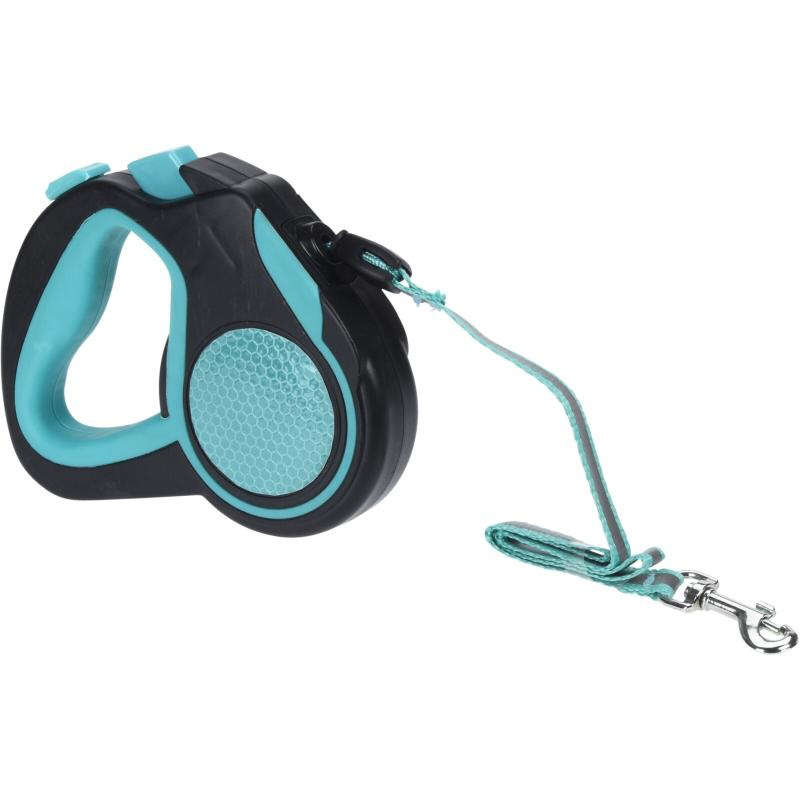 Dog leash reflective - assorted colors, , medium-null