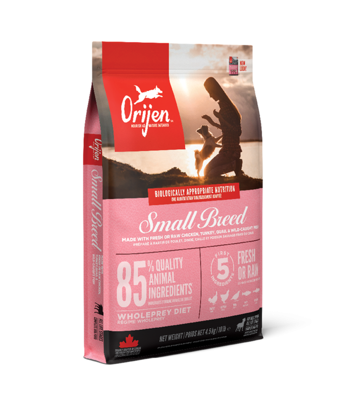 Orijen small breed dog-null