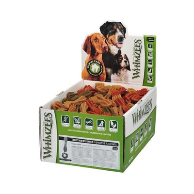 Whimzees toothbrush, , medium