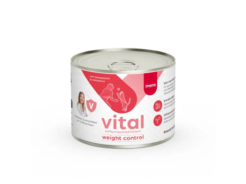 Mera cat wet food vital weight control - 200gr-null