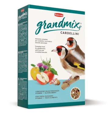 Grandmix cardellini 350g, , medium