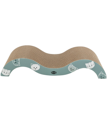 Trixie scratching wave mimi &chi;&rho;&omega;&mu;&alpha; &kappa;&alpha;&phi;έ, Brown, medium